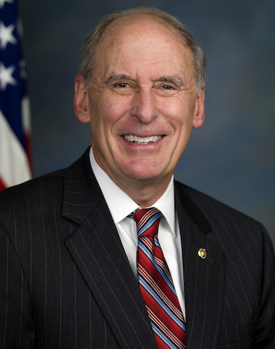 Sen. Dan Coats (R-ID)