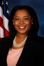 Rep. Sonya Harper (D-Chicago)