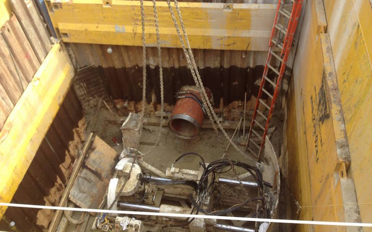 National Trench Safety opens new branch in Washington, D.C.