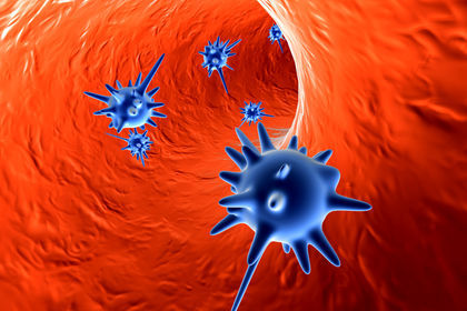 Polio vaccine beginning of adequate health care in Africa