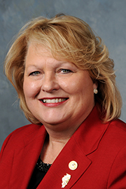 Rep. Terri Bryant (R-Murphysboro)