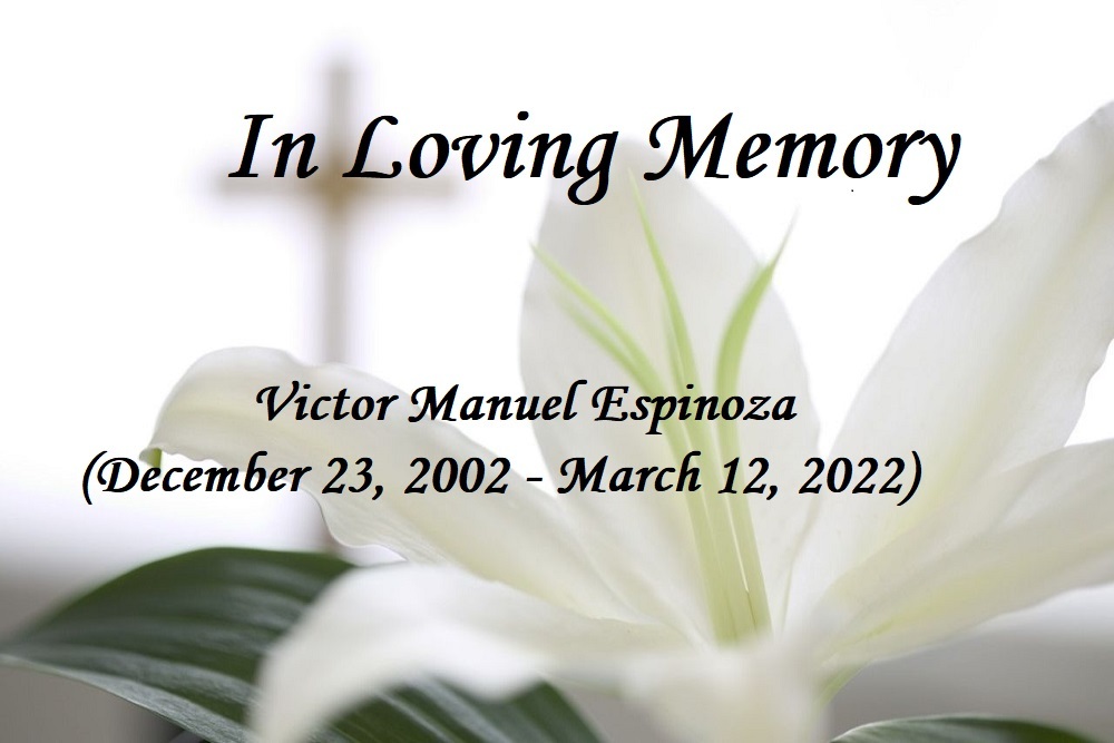 Victor Manuel Espinoza | Houston Daily