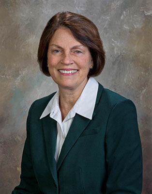 Acting Secretary of Revenue Eileen McNulty