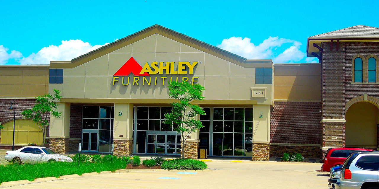 Ashley Furniture files notice to remove workplace discrimination case