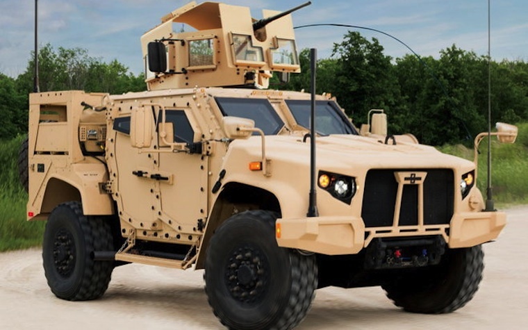 Plasan introduces new combat vehicle smart server.