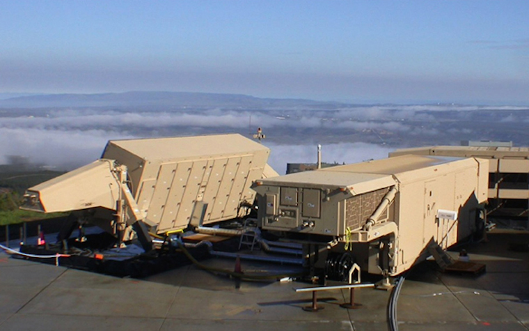 AN/TPY-2 Radar