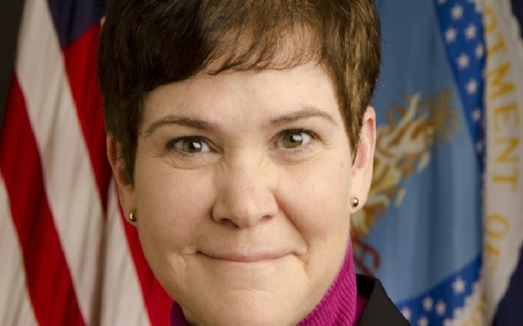 U.S. Deputy Agriculture Secretary Krysta Harden
