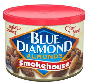 Lawyers sue because 'smokehouse' almonds never smoked - Vimarsana News
