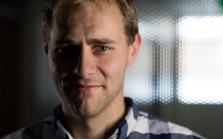 BYU researcher Paul Bodily led the research team that made the discovery.