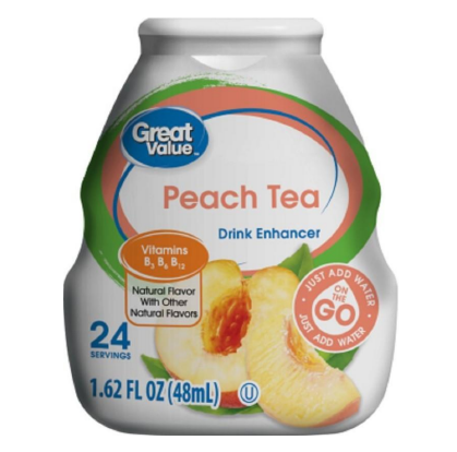 Class action says malic acid in Walmart's peach water flavor is artificial - Vimarsana News