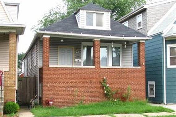 The house located at 9738 S. Houston Ave. in South Deering, currently offer for $49.9K, had a 2016 property tax bill of $1,971.