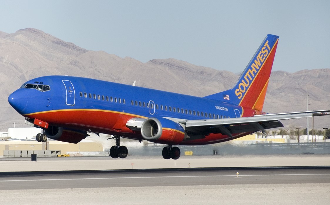 Johnson & Johnson exec sues over infamous Southwest flight; He'd sent a