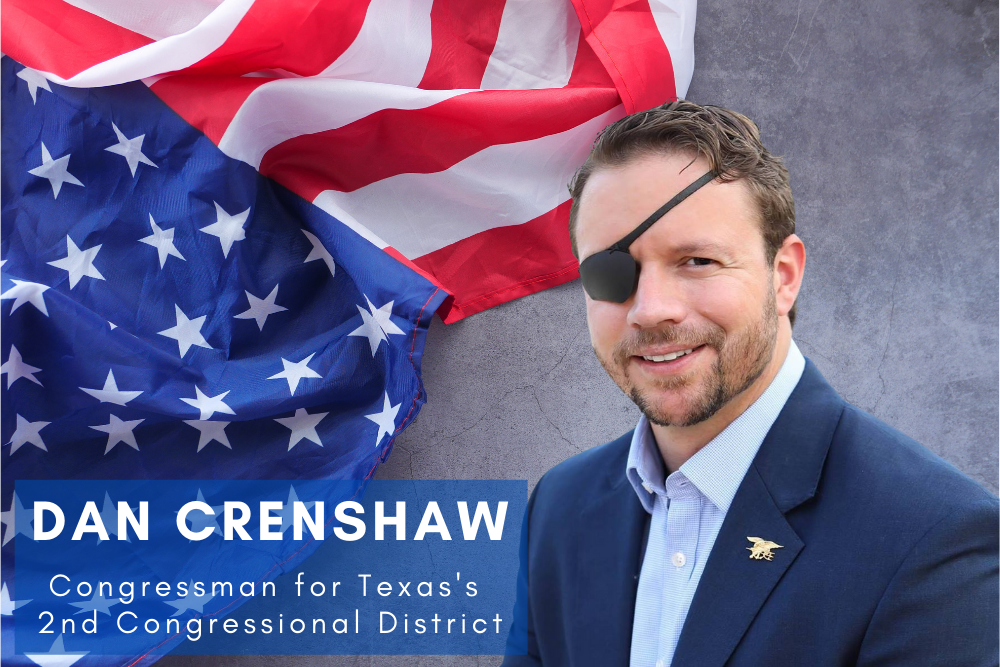 Campaigns Daily Statement From Dan Crenshaw