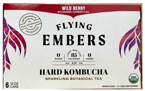 Class action lawsuit targets nutritional value of hard seltzers, kombuchas - Vimarsana News
