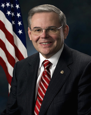 Sen. Bob Menendez (D-NJ)