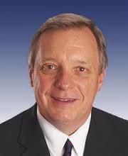Sen. Durbin supports bill to give veteran small businesses access to federal surplus program.