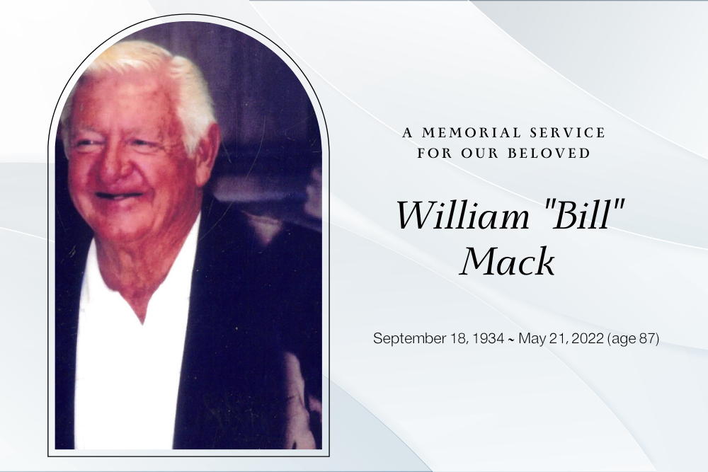 William "Bill" Mack New Mexico Sun