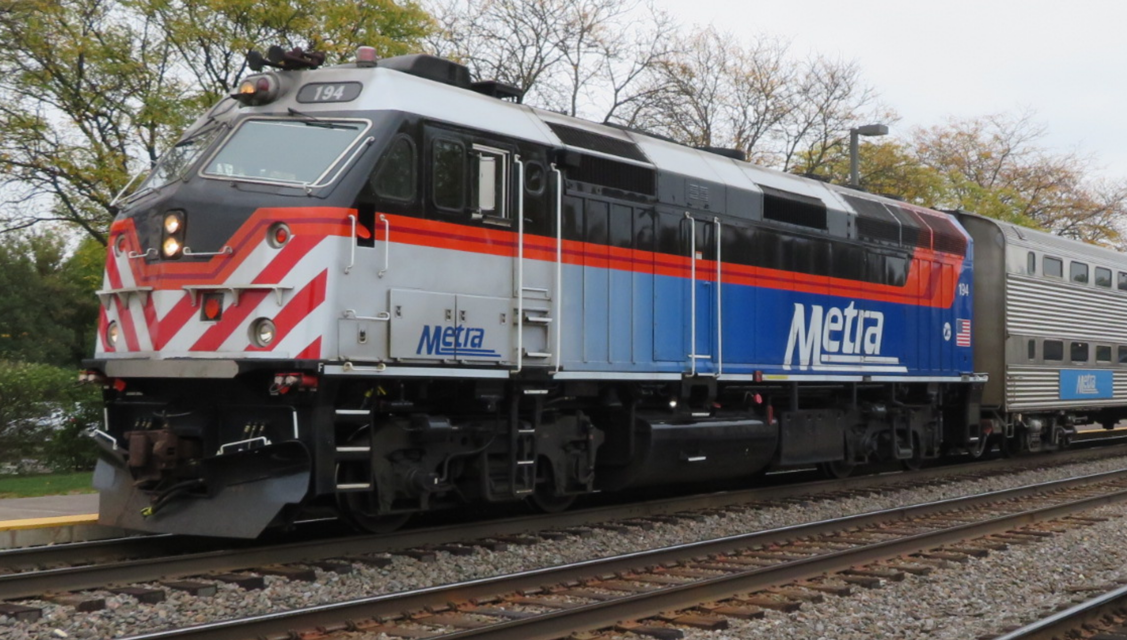 Metra Riders Report Tickets No Longer Being Checked Dupage Policy Journal