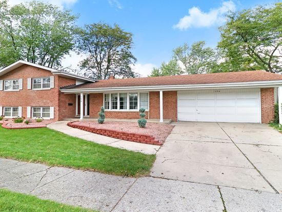 The home for sale at 1456 Idlewild Lane in Homewood had a property tax bill of $5,662 in 2016.