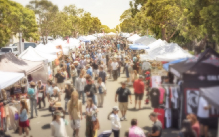 Simpson University has invited the community to its annual Opportunity Fair.