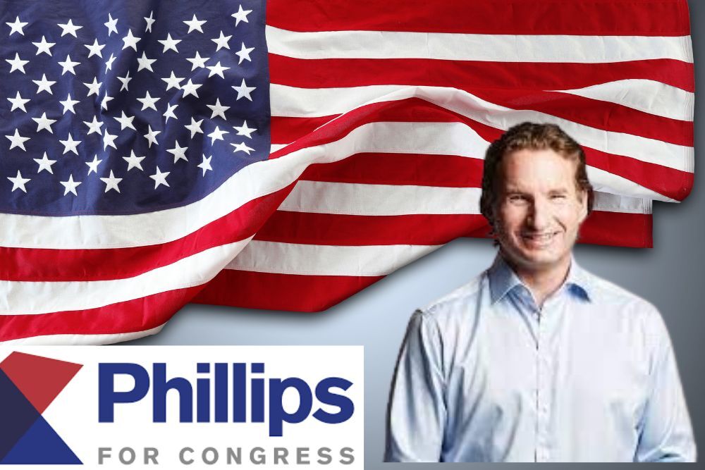 Campaigns Daily Phillips To Celebrate Passage Of Chips Bill At
