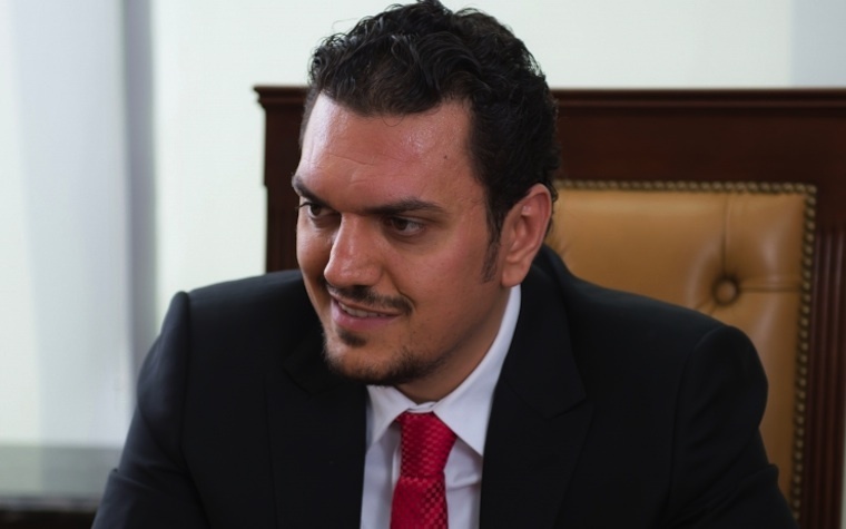 Moataz Al-Khayyat, CEO, UrbaCon Trading & Contracting.