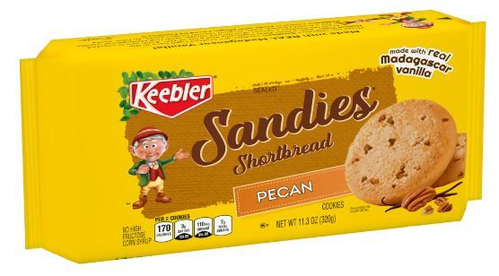 Class action alleges Keebler cookies falsely marketed as containing real Madagascar vanilla - Vimarsana News