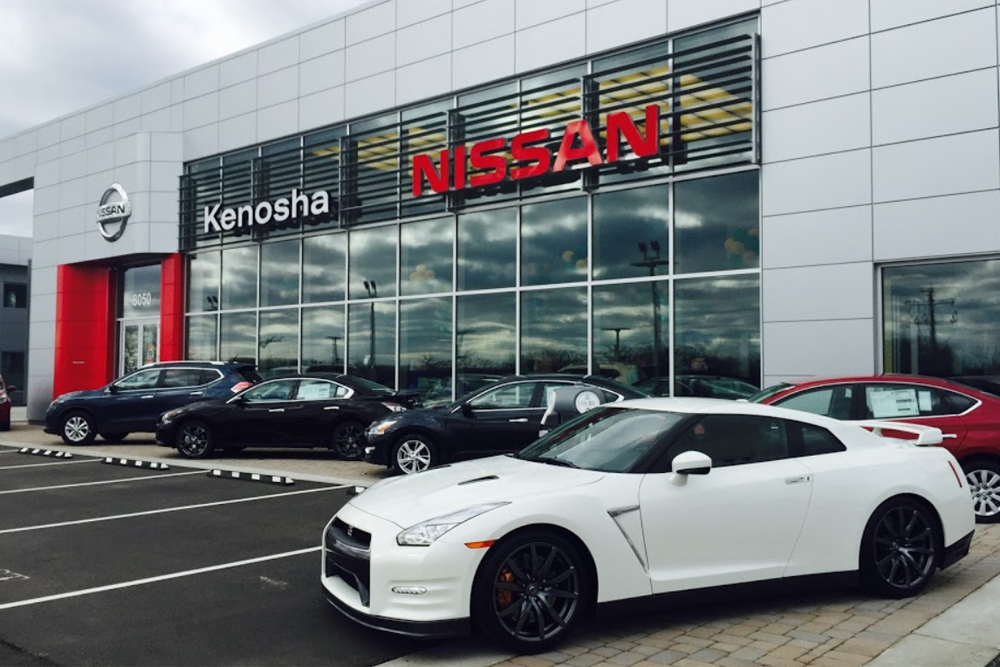 Nissan Dealers In Wisconsin >> Kenosha Nissan Donates 5 000 To Wisconsin Vfw Mega Dealer Nissan Dealers In Wisconsin >> Kenosha Nissan Donates 5 000 To Wisconsin Vfw Mega Dealer