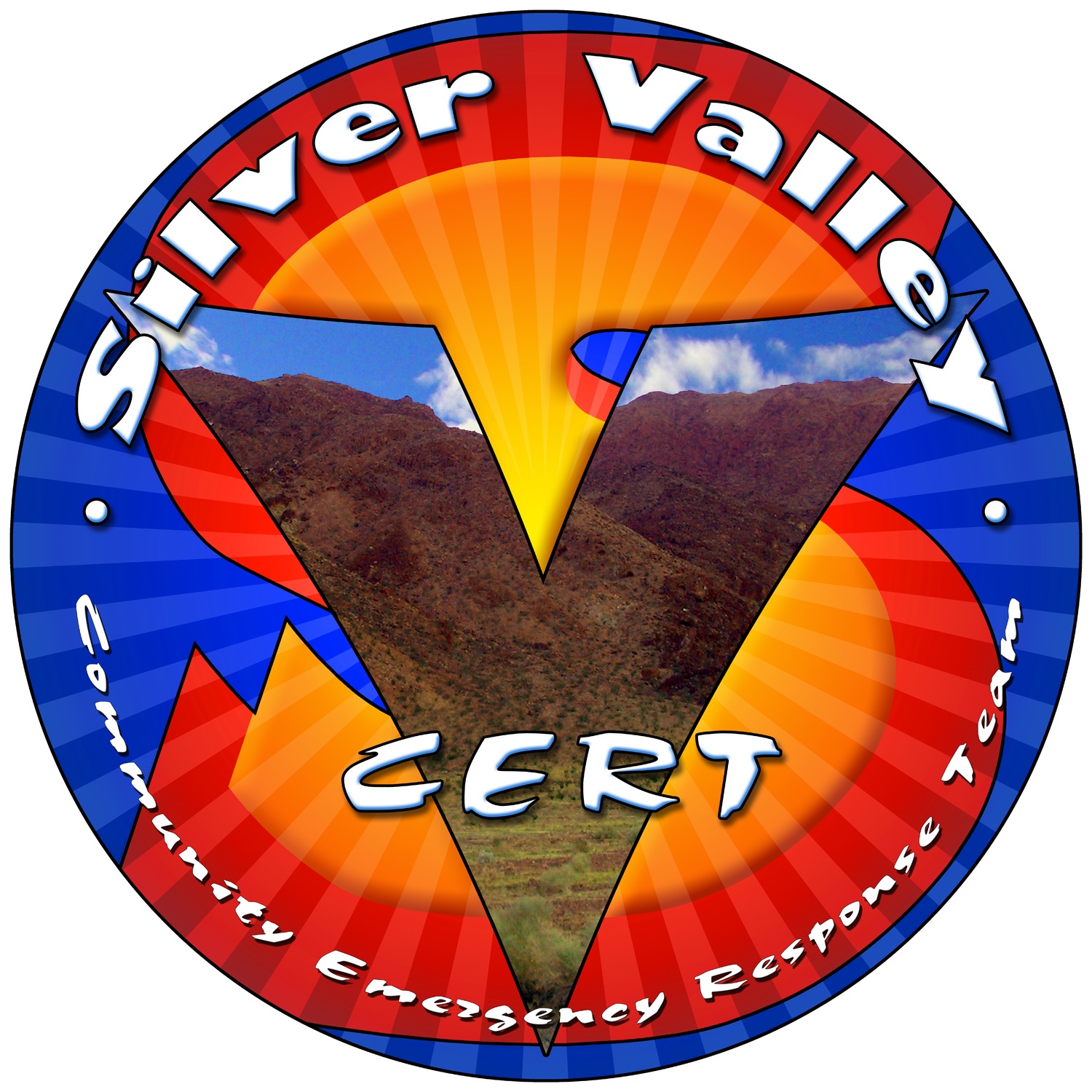 Silver Valley CERT volunteers respond to emergency situations.