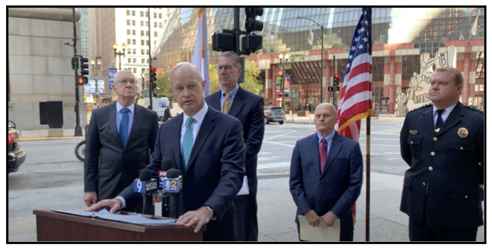 'Unprecedented spending' by Illinois Democrats erodes confidence in Supreme Court independence, officials say | Madison - Vimarsana News