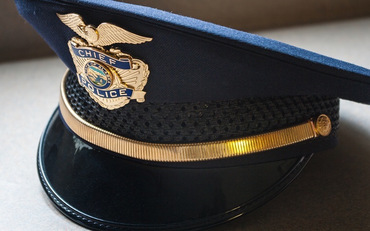 Bridgewater College has named Milton Franklin as its new Chief of Police.