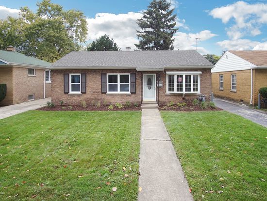 The house for sale at 8026 46th St. in Lyons had a property tax bill of $4,489 in 2016.