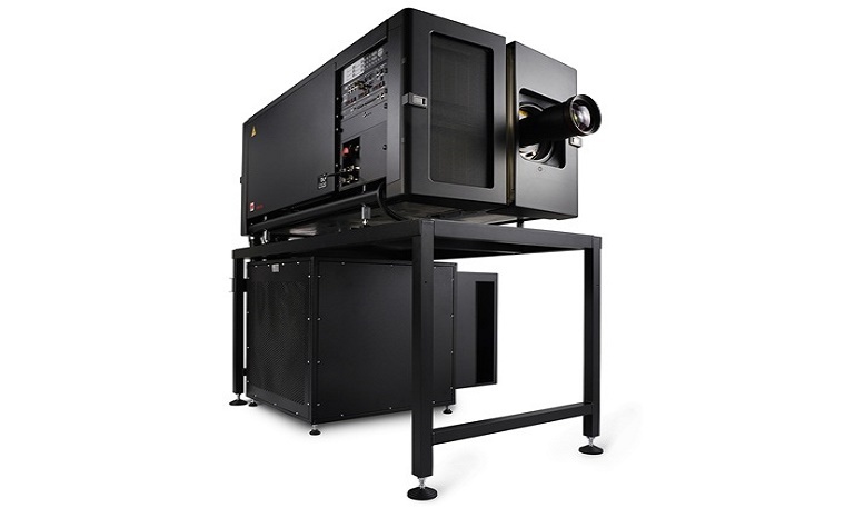 Barco's DP4K-30L laser projector