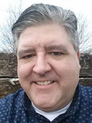 Jonathan Russell, owner of Russell Oil Company-ROC One Stop on East Main Street in Galatia