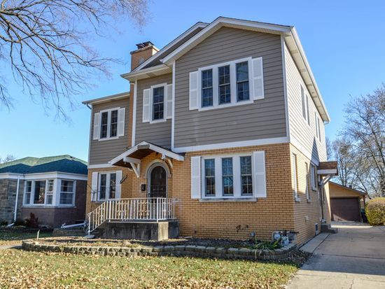 The home for sale at 1631 Hawthorne Ave. in Westchester had a property tax bill of $6,638 in 2016.