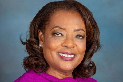 Judge Johnell Matthews is battling a challenge to remove her from the bench.