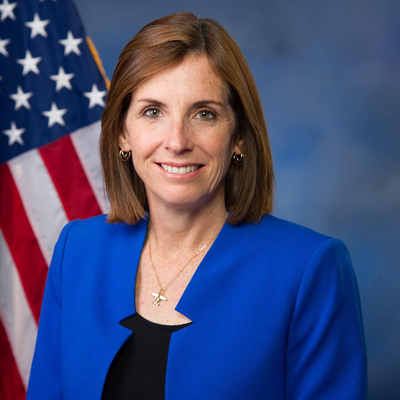 Subcommittee on Emergency Preparedness, Response and Commnuiation Chairwoman, Rep. Martha McSally.