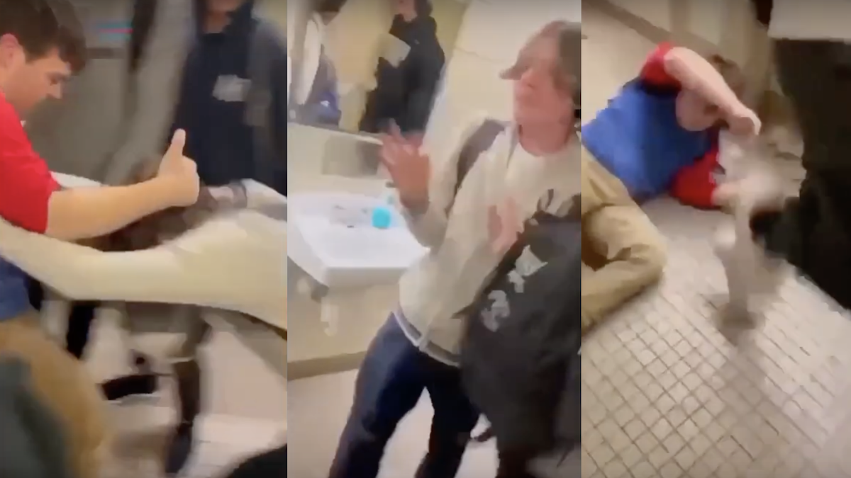 Proft on student attack at York HS: 'Expect the school district to quickly erect a wall of silence and hide behind their lawyers' arguments' - Vimarsana News