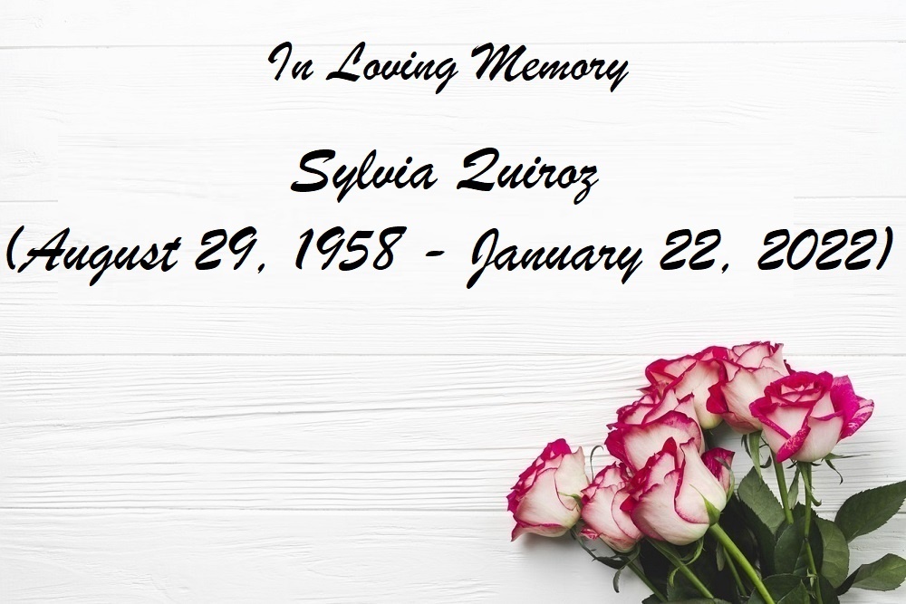 Sylvia Quiroz Houston Daily