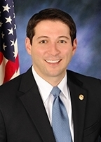 Sen. Jason Barickman (R-Bloomington)