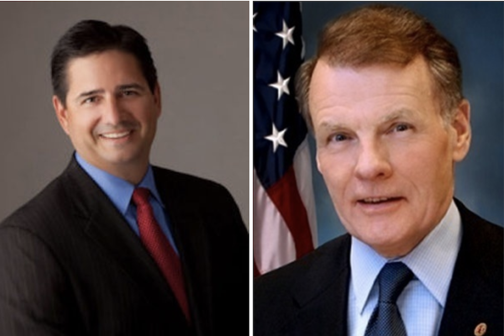 Jerry Costello II has received a total of $1,159,008 from House Speaker Michael Madigan.