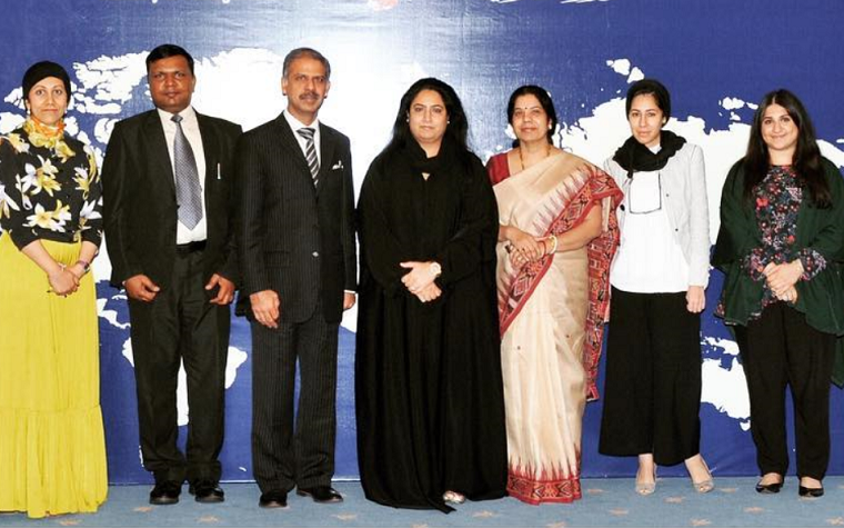 Bahrain Foreign Ministries, Republic of India continue bilateral consultations