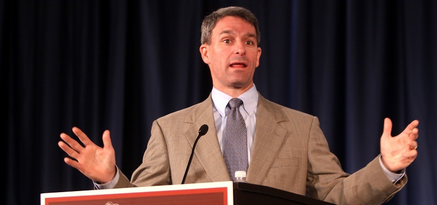 Former Virginia attorney general Ken Cuccinelli