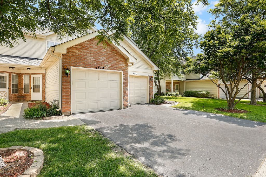 The house located at 1513 Golfview Dr., Glendale, had a property tax bill of $5,500 in 2016.