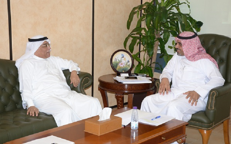 Economy topic of conversation between CSC chairperson, Saudi ambassador to Sudan