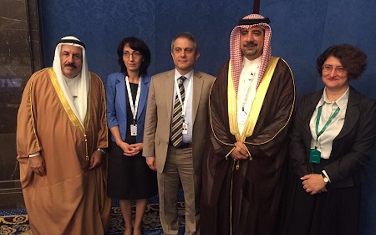 Bahrain diplomat meets with Turkish counterpart to discuss bilateral relations