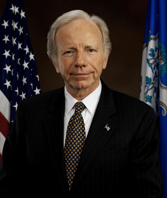 Former Sen. Joe Lieberman (I-CT)