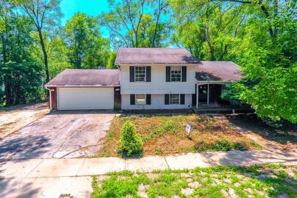 The home for sale at 4209 Andover Dr. in Richton Park had a property tax bill of $3,547 in 2016.