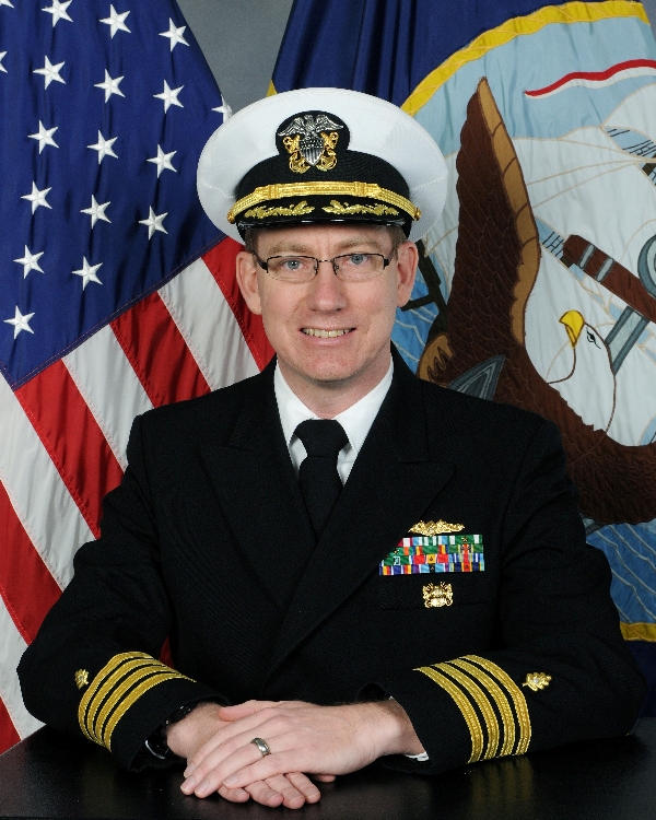 Commanding Officer of the U.S. Naval Medical Research Unit 6, Capt. Kyle Petersen said initiatives are under way to discover new treatments as antibiotic-resistant infections grow.