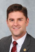 Rep. Ryan Spain (R-Peoria)